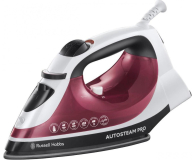 Russell Hobbs 18680-56 2400W biało-bordowe - 270570 - zdjęcie 1